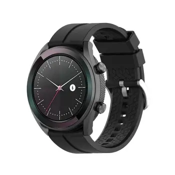 Šport Pásmo Pre Huawei Sledovať GT 42mm Popruh Smart Hodiniek Výmena Watchband Náramok Úradný Silikónové Popruh