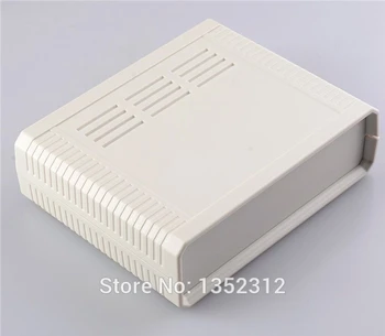 4 ks/veľa 160*130*48 mm ABS kryte plastový pre elektronické distribučné box abs plast spojovacej skrinke projektu ovládací box