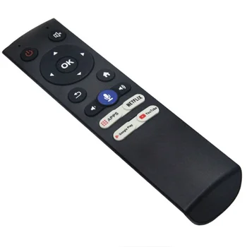 T95 Smart Hlas, Diaľkové Ovládanie Bluetooth Smart TV Diaľkové Ovládanie Vzduchu Lietajúce Myši Pre Smart TELEVÍZOR A Počítač
