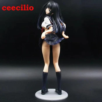 Anime Sexy Dievčatá Murakami Suigun č Yakata pvc Akcie Obrázok 26 cm