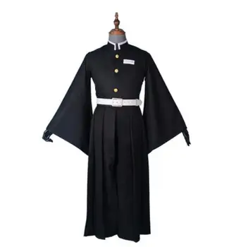 Tokitou Muichirou Cos Démon Vrah Cosplay Kimono Uniformy Kostým Na Sklade Doprava Zadarmo
