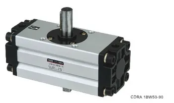 SNS pneumatických komponentov rotačný valec CDRA1 SU80 * 180 hrebeňové