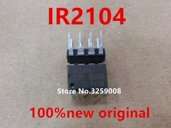 IR2104 nové dovezené pôvodné 10PCS/50pcs