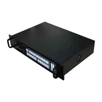 Video Procesor SC359S prenájom použitie s 4pcs Novastar LED posielanie karty MSD300 LED prenájom obrazovke videa procesor