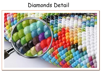 Krásy foto plný Vrták Resin Ribbon Mozaiky 5D Diy Výšivky Diamond Maľovanie 3D Cross Stitch Auta nálepku izba dekor remeslá