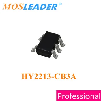 Mosleader HY2213-CB3A SOT23-5 1000PCS HY2213 HY2213-CB Pôvodnej Vysokej kvality