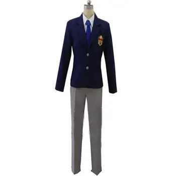 2020 Ace of Diamond Eijun Sawamura Haruichi Kominato školské uniformy Cosplay Kostým