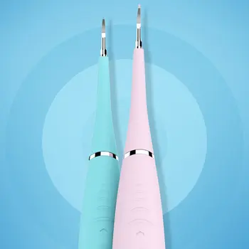 Elektrické Ultrazvukové Scaler Zubnému Kameňu Odstraňovač Čistič Zubov Škvrny Zubného Kameňa Bielenie Zubov Nástroj