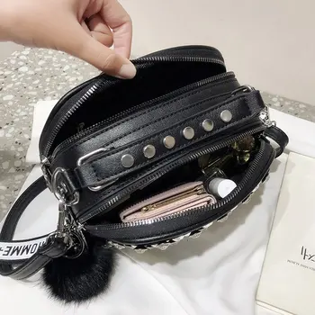 ženy luxusná kožená kabelka slávny návrhár dámy rameno ruky tašku 2019 nové dievča spojka diamond crossbody bag vak hlavné femme