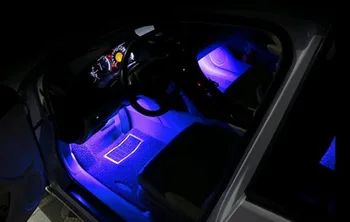 Auto noc LED krásne lampy a svietidlá pre ACURA RDX MDX TLX RLX ZDK ZDX ILX RLX Auto - Príslušenstvo