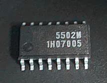 FA5502M-KZ1 FA5502M 5502M SOP16 Power control čip