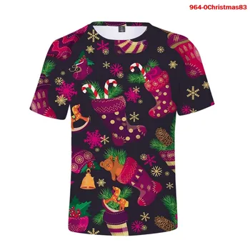 3D Top-Tees Fashion T-Shirt O-Neck Tričko z 90. rokov Harajuku Hip-Hop Vtipné Mačku, Psa Vytlačené T Shirt 2020 Ženy Oblečenie Módne Letné