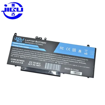 JIGU Pre Dell K3JK9 451-BBLN 6MT4T WYJC2 HK60W 7V69Y G5m1o Notebook Batéria Pre Latitude E5270 E5470 E5270
