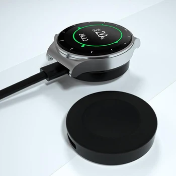 Smartwatch Bezdrôtové pripojenie USB Nabíjací Kábel, Kábel Dock Rýchlo Nabíjací Adaptér Stojan Pre Huawei GT2 Pro/EKG /Porsche Design Sport Hodinky