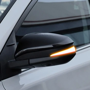 2ks LED Zase Signálneho Svetla Pre-Toyota Highlander Zadný Nárazník Dynamická Brzda Výstražné Svetlo