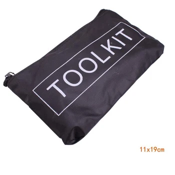 Mini Tool Kit Bag Oxford Handričkou Tool Bag Skladovanie Nástroj Prípade, 19*11 cm Univerzálna Veľkosť Pohodlný Nástroj Ruka Taška Vrecku