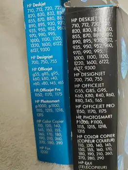 Originálne Atramentové Kazety pre HP 45 BLACK FACTORY SEALED ORIGINÁLNE