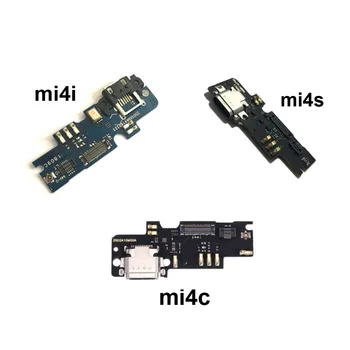Dock Konektor pre Nabíjačku Rada USB Nabíjací Port Flex Kábel Páse s nástrojmi Pre Xiao Mi4c Mi 4c M4c Mi4s M4s Mi 4s Mi4i Mi kom 4i