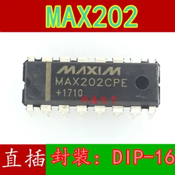 10pcs MAX202CPE MAX202 DIP-16