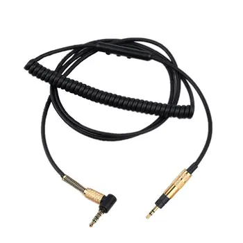 Náhradné Audio Kábel Pre Sennheiser Momentum 2.0 /-HD4.40 /4.50 /4.30 i /-HD4.30G Slúchadlá jar kábel