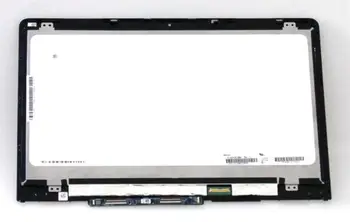 Pre HP Pavilion X360 14-BA LCD Displej Dotykový Displej Digitalizátorom. Sklo LCD montáž, Doprava Zdarma