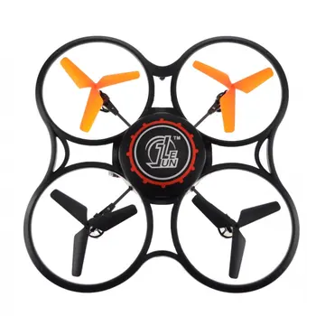 CF881 Quadcoptero drone 2,4 ghz 4 kanál, 6 os a gyroskop, 25 cm x 25 cm x 6typ