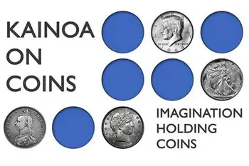 Kainoa Na Mince: Predstavivosť Holding Mince Magické triky