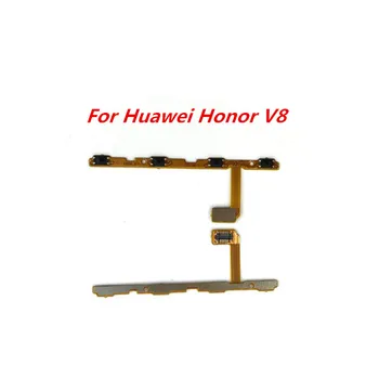 1pcs Energie Na Vypnutie Flex Kábel pre Huawei Honor 8 & Česť V8