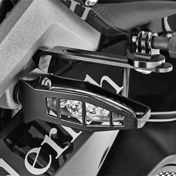 BJMOTO 2 ks Predné Zase Intenzita Svetla sa Vzťahuje na BMW F800 GT roky 2013-F800 GS S1000RR HP4 2012-S1000R R deväť T-