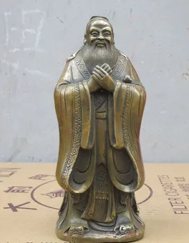 Vypracovať Čína Ľudovej Medi Konfucius 