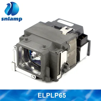 Pôvodný pre ELPLP65 Lampa Projektora EB-1750 1751 1760W 1761W 1770W 1771W 1775W 1776W Powerlite