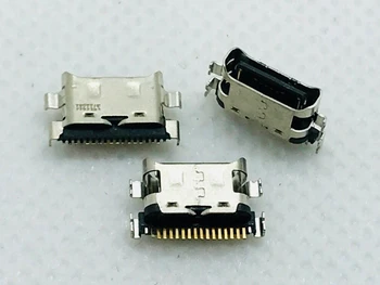 Mate9 P10PLUS NOVA2S Česť Vodotesný Typ-c Port 12/14/16PIN Mini Micro USB Konektor Nabíjania Zástrčky PCB Dosky FPC Opravy