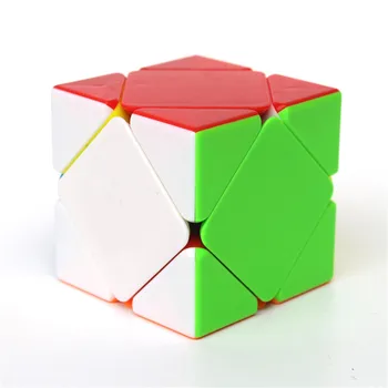 Magic Cube Cubos Magicos Hádanky Poháre Classic Vzdelávacie Kocka 5mm Vdýchnutie Deti Grownups Hračky DD60MF