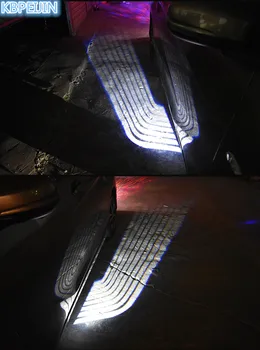 Auto Styling Auto Anjel Krídla svetlá LED vitajte Projektor Svetla pre Opel Mokka zafira corsa astra insígnie vectra Príslušenstvo