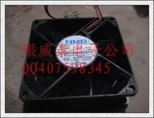 NMB Minebea 3110NL-04W-B20 8025 12V 0.14 Chladiaci ventilátor