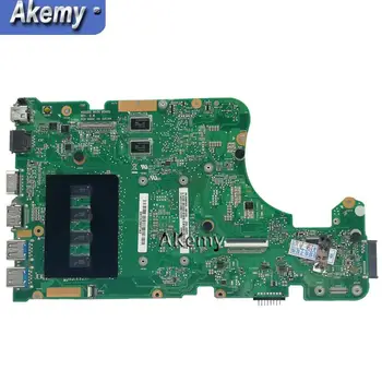 Akemy X555DG X555YI notebook základná doska Pre Asus X555D A555D X555DG X555Y K555D doske A8-7200P 4GB RAM