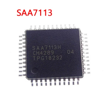 SAA7113 SAA7113H LQFP44 integrovaný obvod