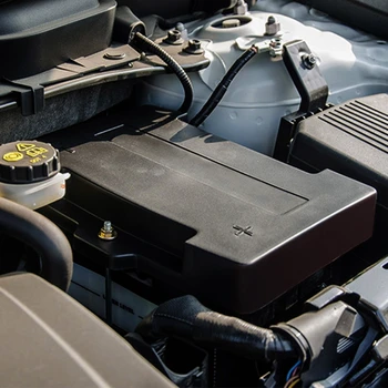 Pre Mazda CX-5 Pozitívne/Negatívne Batérie Vodotesné protiprachová Ochranný Kryt MOL