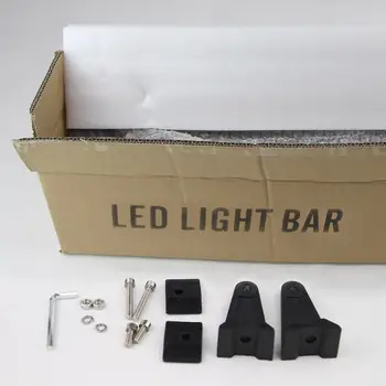 Vodeodolné LED Svetlo, Bar 8