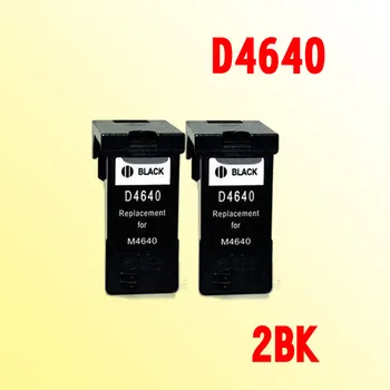 2 ks kompatibilné atramentové kazety pre dell 4640 D4640 Všetko V Jednom 922/924/942/944/946/962/964