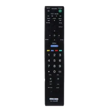 RM-YD065 Diaľkové Ovládanie pre TV Sony KDL-22BX320 KDL-32BX320 KDL-32BX321 KDL-32EX340 KDL-32BX420 KDL-32BX421 KDL-40BX420