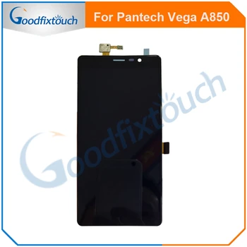 Pre Pantech Vega SKY A850 A850K A850L A850S Test Kvalitný LCD Displej S Dotykovým displejom Digitalizátorom. Montáž Náhradné