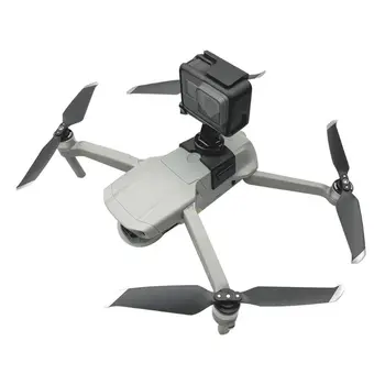 360 Stupeň Mount Držiak Držiak pre D-JI Mavic VZDUCHU 2 Drone Stojan Kamery Adaptér