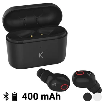Bluetooth Headset s Mikrofónom KSIX Zadarmo Struky 400 mAh