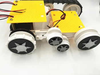 Deformácie Smart nádrž robot crawler Pásové vozidlo pre Platformu Arduino SN1900