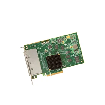 Avago LSI00276 PCI-Express 2.0 x8 SATA/SAS 9201-16e Host Bus Adapter 16-port (4x SFF-8088) Externé PCIe 6Gb/s radič Karty