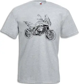 2019 Nové Letné Mužov Hip Hop Tee Tričko Versys 650 T-Shirt Versys650 Motocykel Rally Slim T-shirt