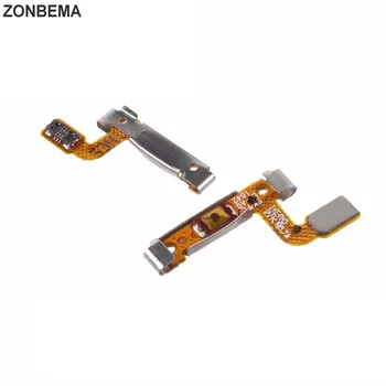ZONBEMA 100ks/veľa Pôvodný vypínač Flex Kábel Na Vypnutie Flex Kábel Páse s nástrojmi Pre Samsung Galaxy S7 Okraji G935F