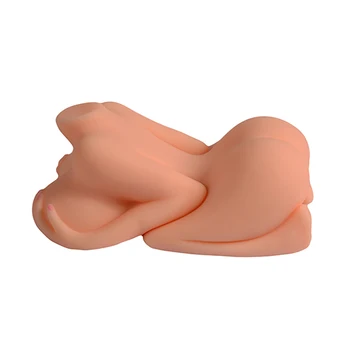 3D Realistické Veľký Zadok Muž Masturbácia Dospelých Sex Bábika Veľké Prsia Skutočná Vagína Sex Shop 17,8 kg TPR Láska Bábika Pre Dospelých