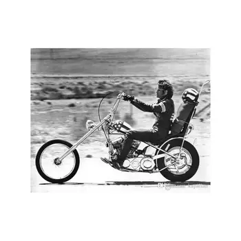Plagát Easy Rider Film Umenie Obrázok Maľovanie Foto Papier Wall Art Obraz Maľovanie 12 24 36 47 Palcov
